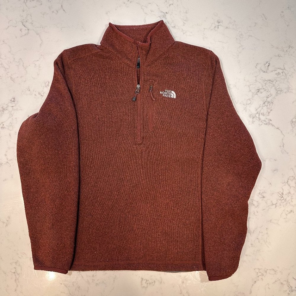North Face Cotton Pullover